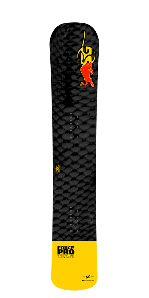 FORCE V 2024 – SG SNOWBOARDS