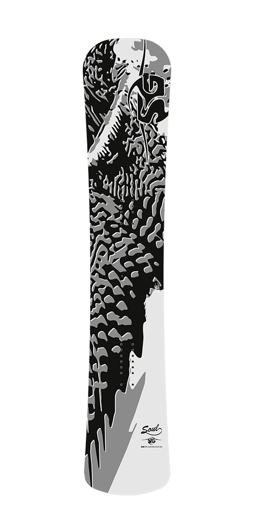 SOUL NORMAL 2024 – SG SNOWBOARDS