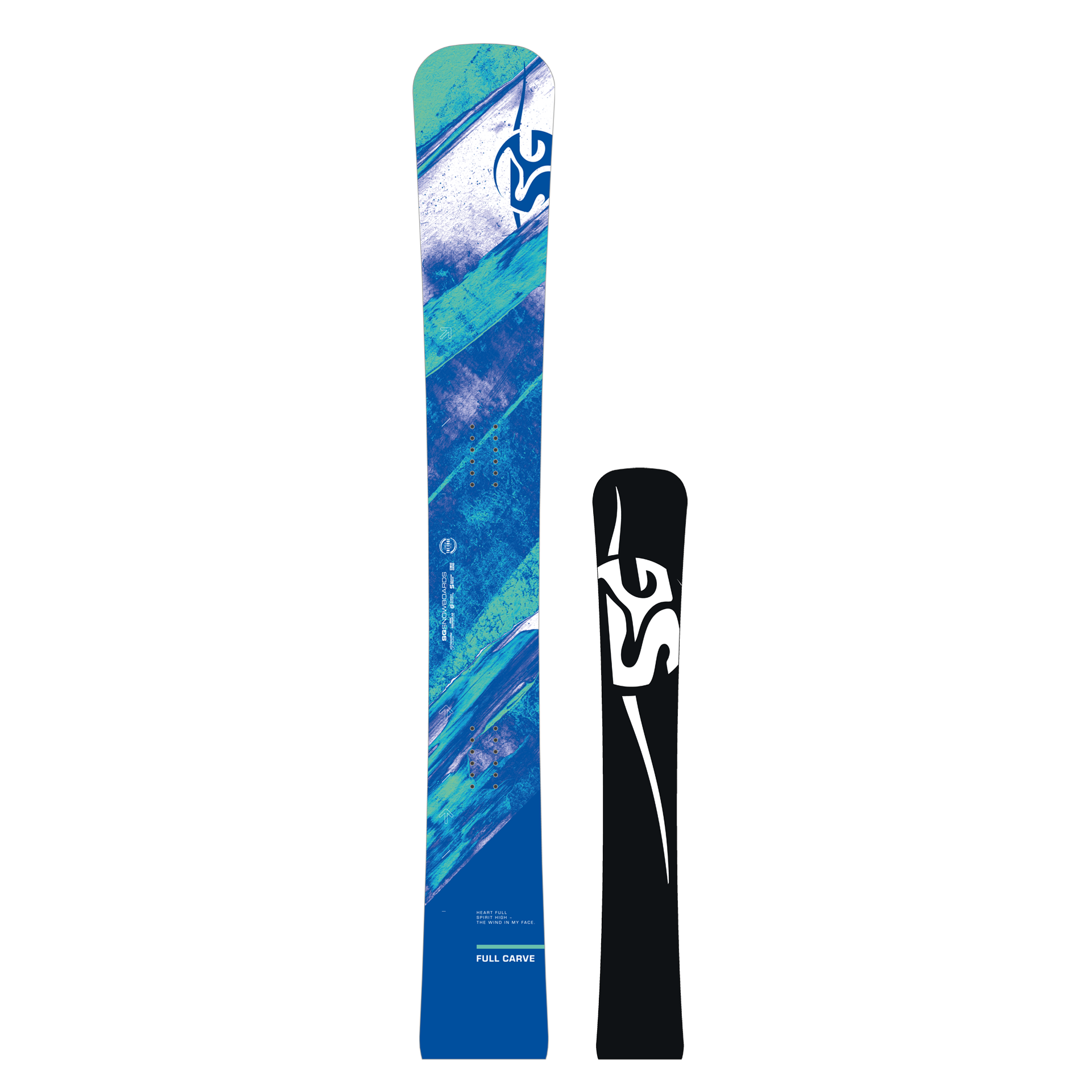 FULL CARVE 2027