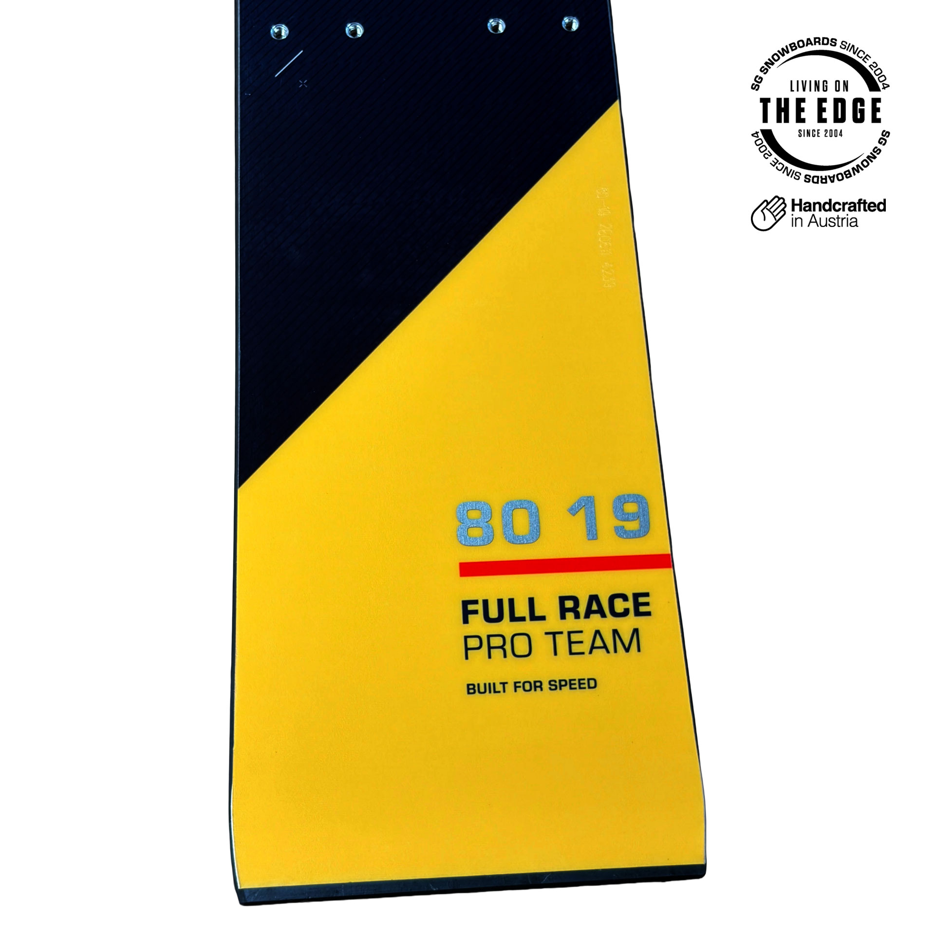 FULL RACE PRO TEAM 2027 - 画像 (2)