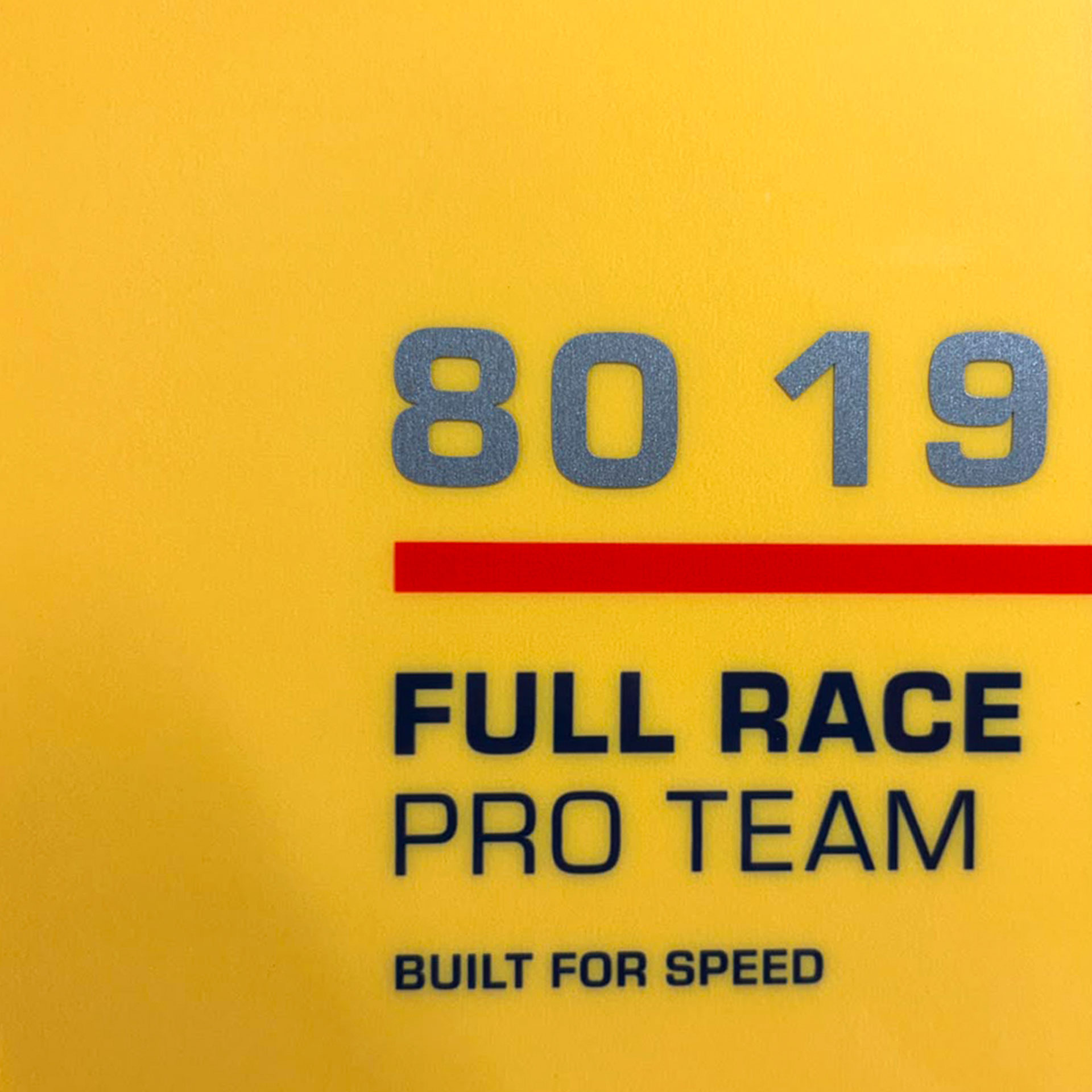 FULL RACE PRO TEAM 2027 - 画像 (4)
