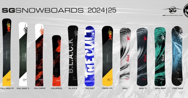 SG SNOWBOARDS – SG SNOWBOARDS